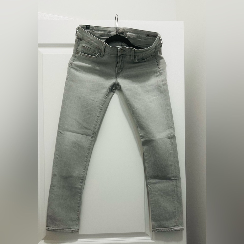 CITIZENS OF HUMANITY | JEANS | RACER | LOW RISE SKINNY | 28 | - Picture 5 of 9